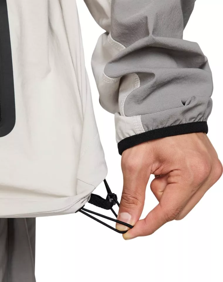 Jacket Nike Tech Woven Windrunner Fleece - Top4Running.com