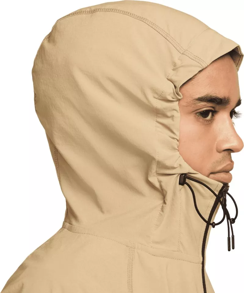 Nike Tech Woven Windrunner Fleece Dzseki