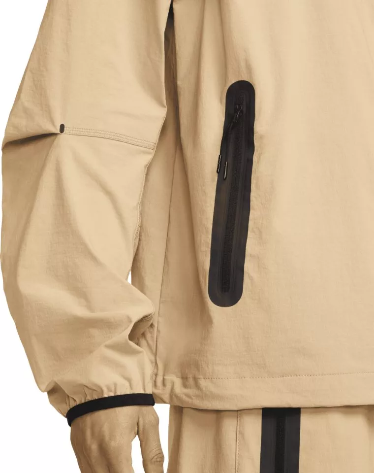 Nike Tech Woven Windrunner Fleece Dzseki