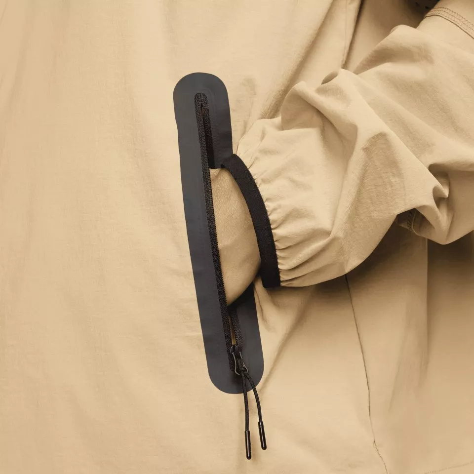 Nike Tech Woven Windrunner Fleece Dzseki