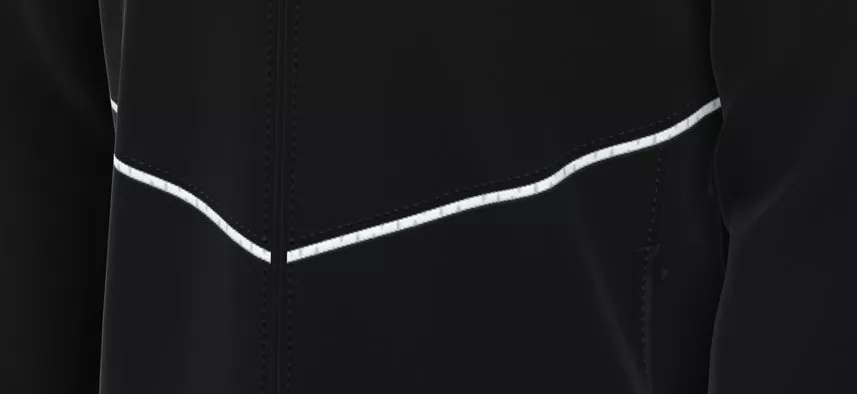 Jakke Nike Park 26 Rain