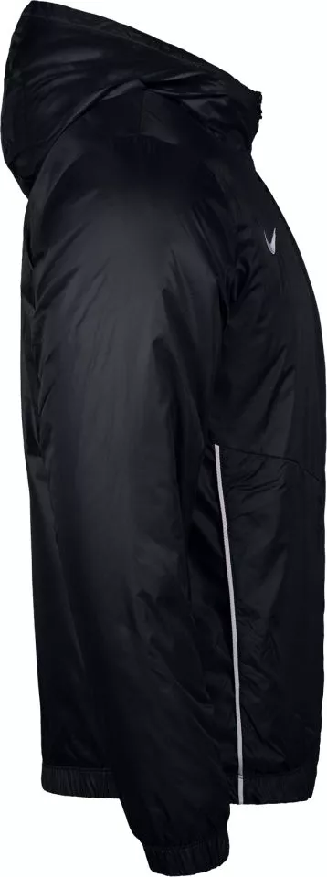 Jakke med hætte Nike Therma-FIT Park 26