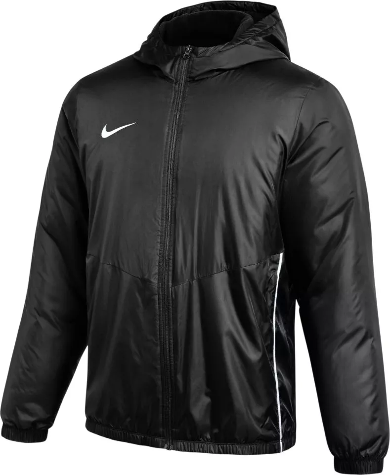 Jakke med hætte Nike Therma-FIT Park 26 Fall Kids