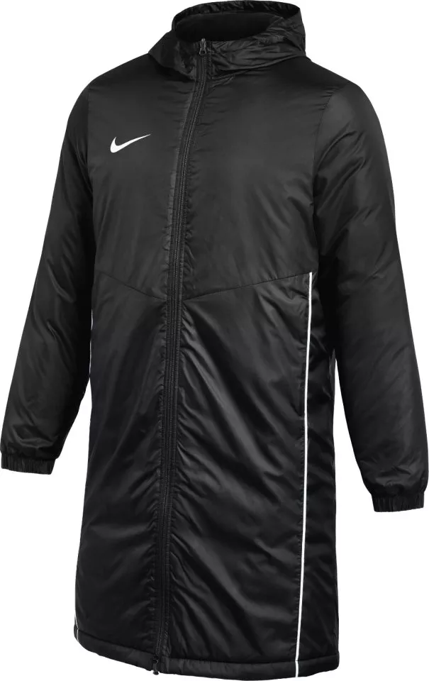 Jakke med hætte Nike Therma-FIT Park 26