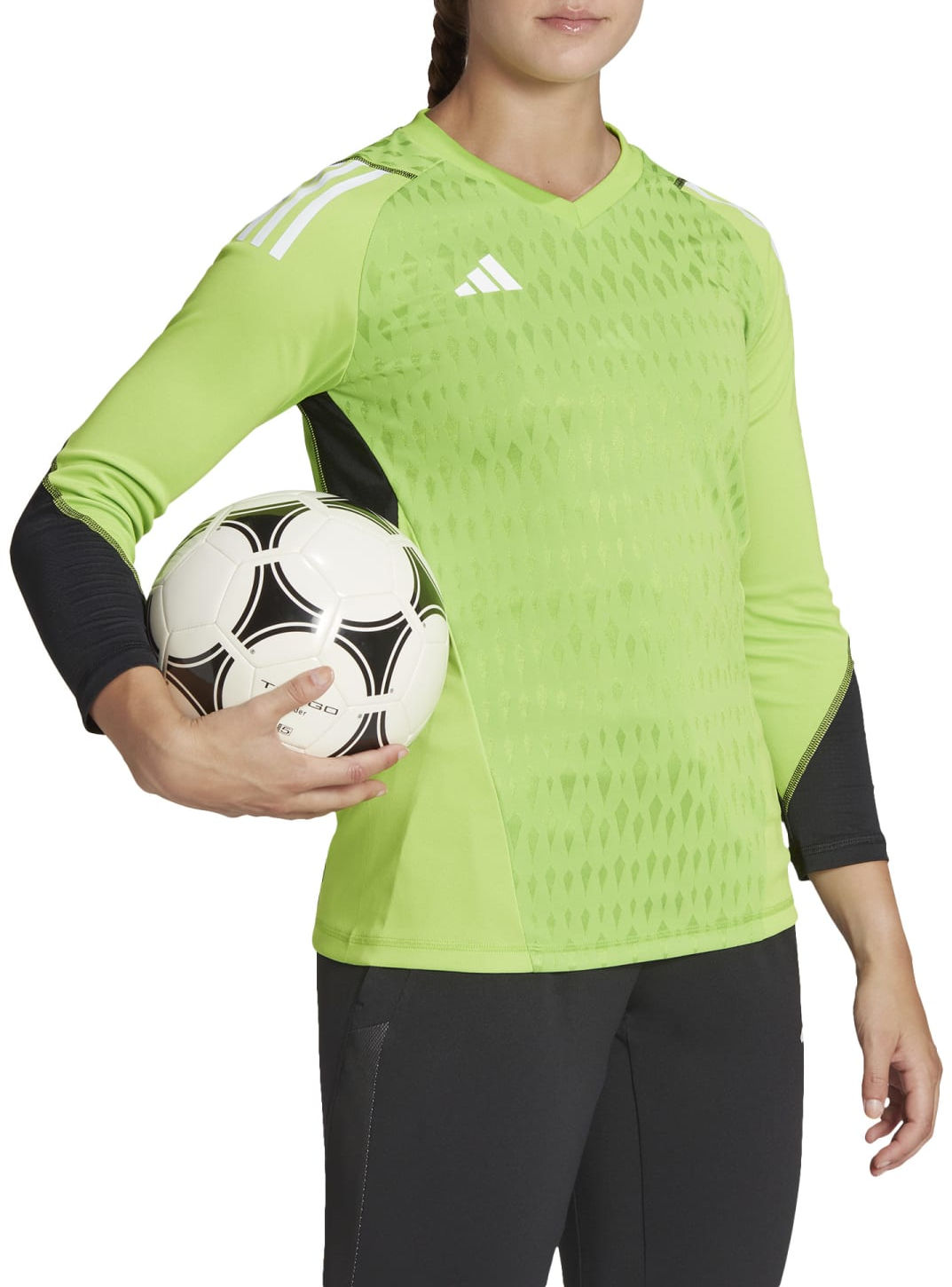 Langærmet trøje adidas T23 P GK JSY LW