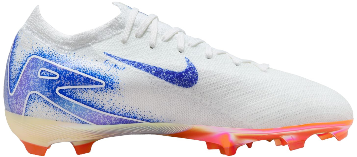 Nike Air Zoom Mercurial Vapor 16 Elite FG Blueprint - Biały