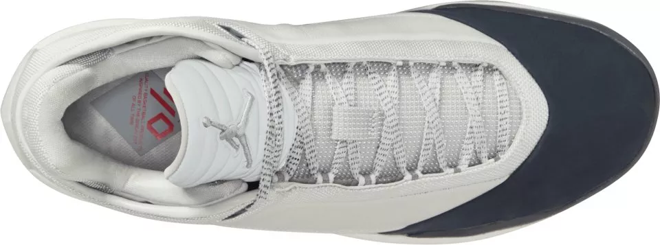 Tenisice za košarku Jordan Air 40 "Wolf Grey"
