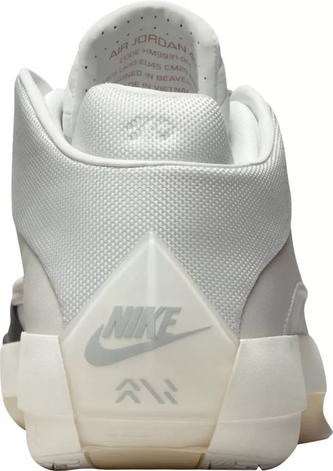 Tenisice za košarku Jordan Air 40 "Wolf Grey"
