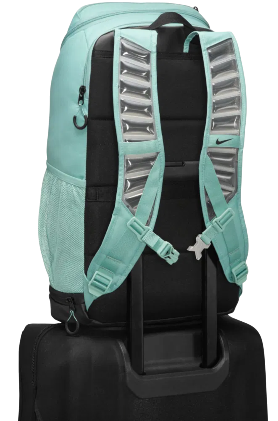 nike backpack with air bubble straps