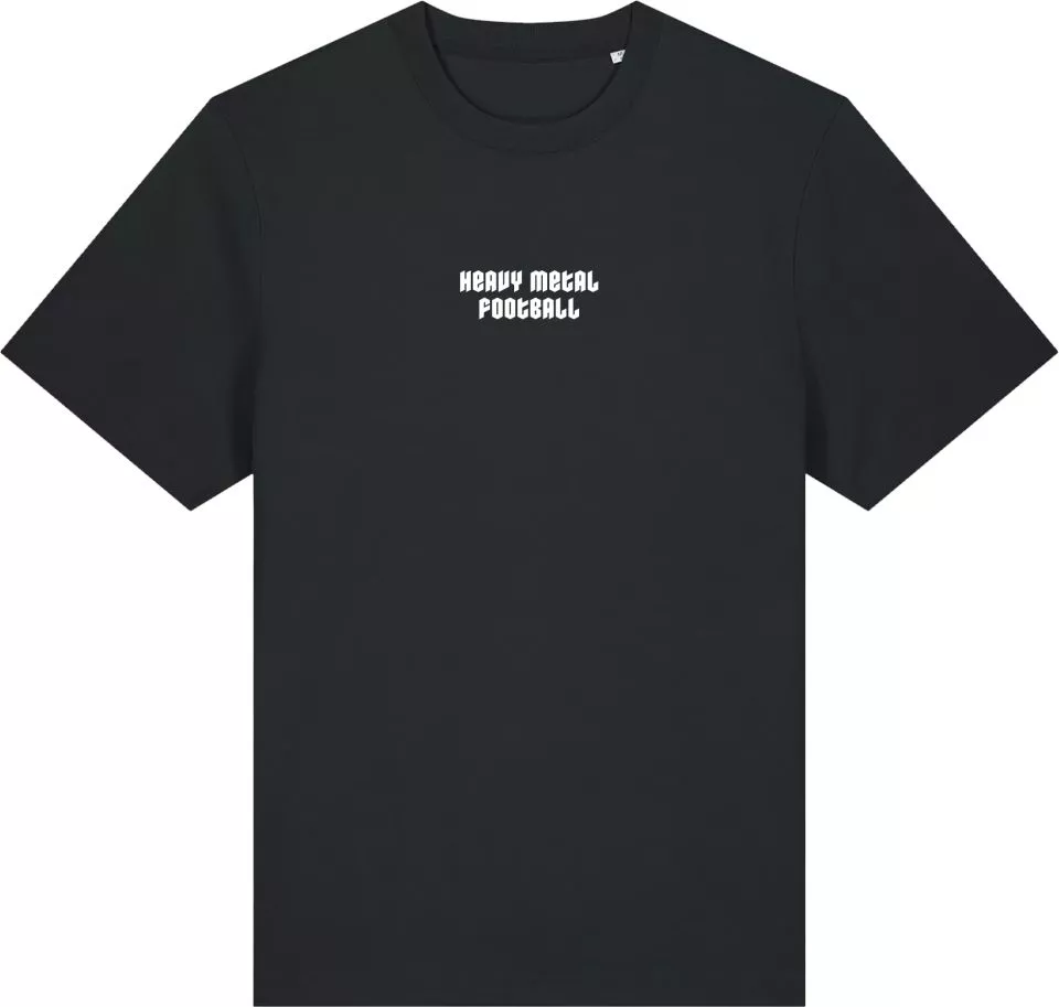 T-paita 11teamsports Heavy Metal Football
