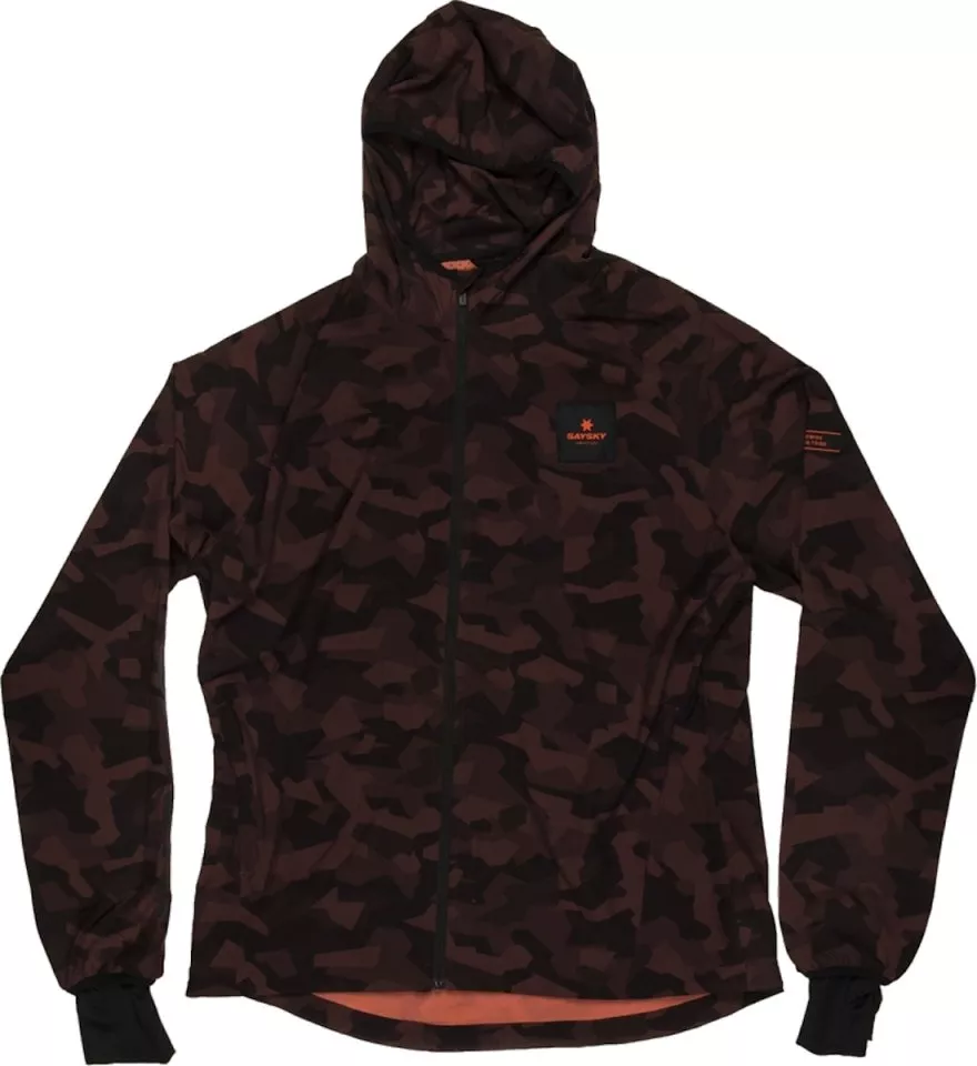 Hooded Saysky Splinter Pace Jacket - Top4Running.com