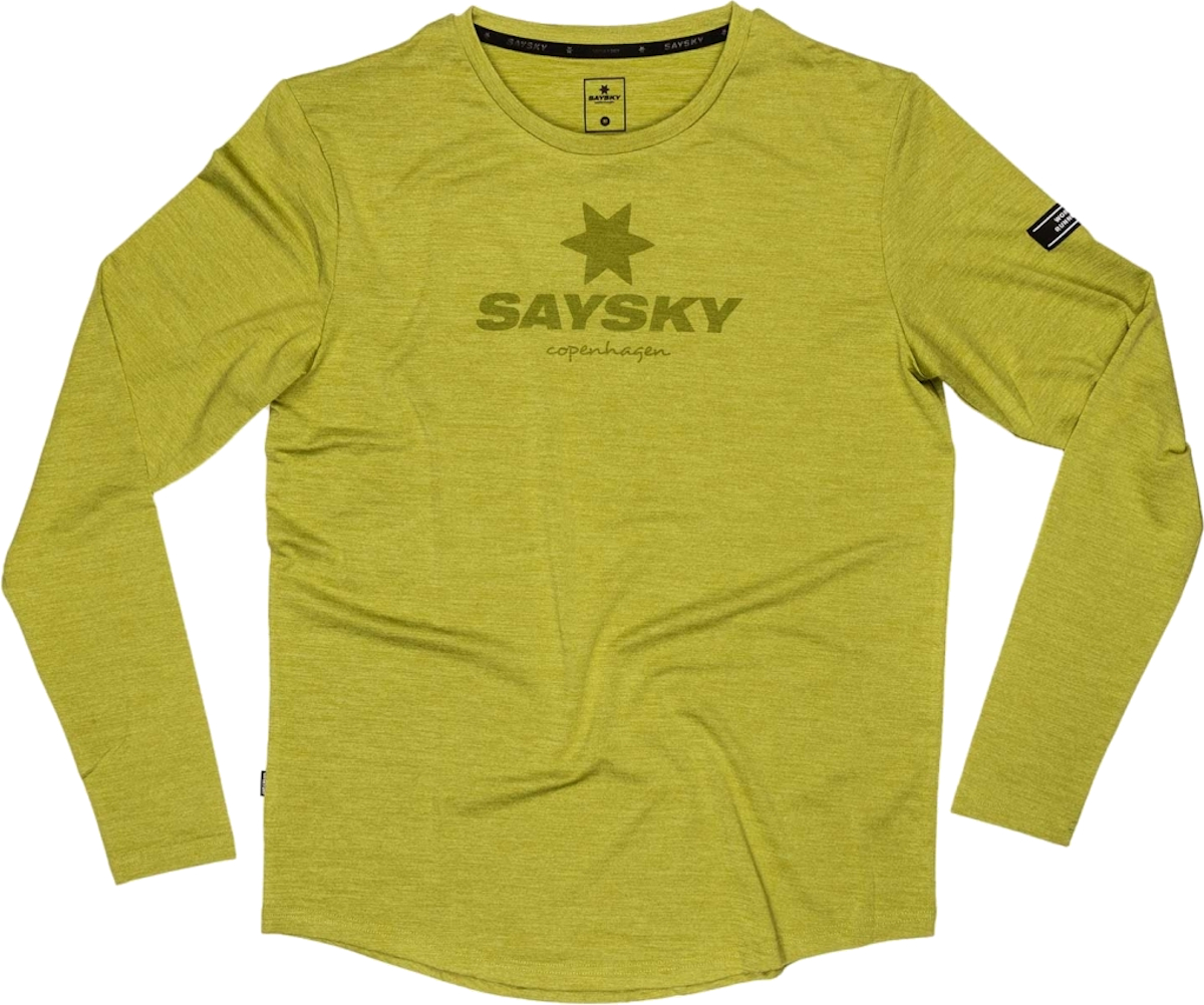 Long-sleeve T-shirt Saysky Classic Pace LS -