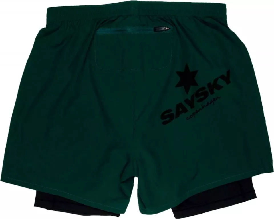 Unisex běžecké šortky Saysky 2 In 1