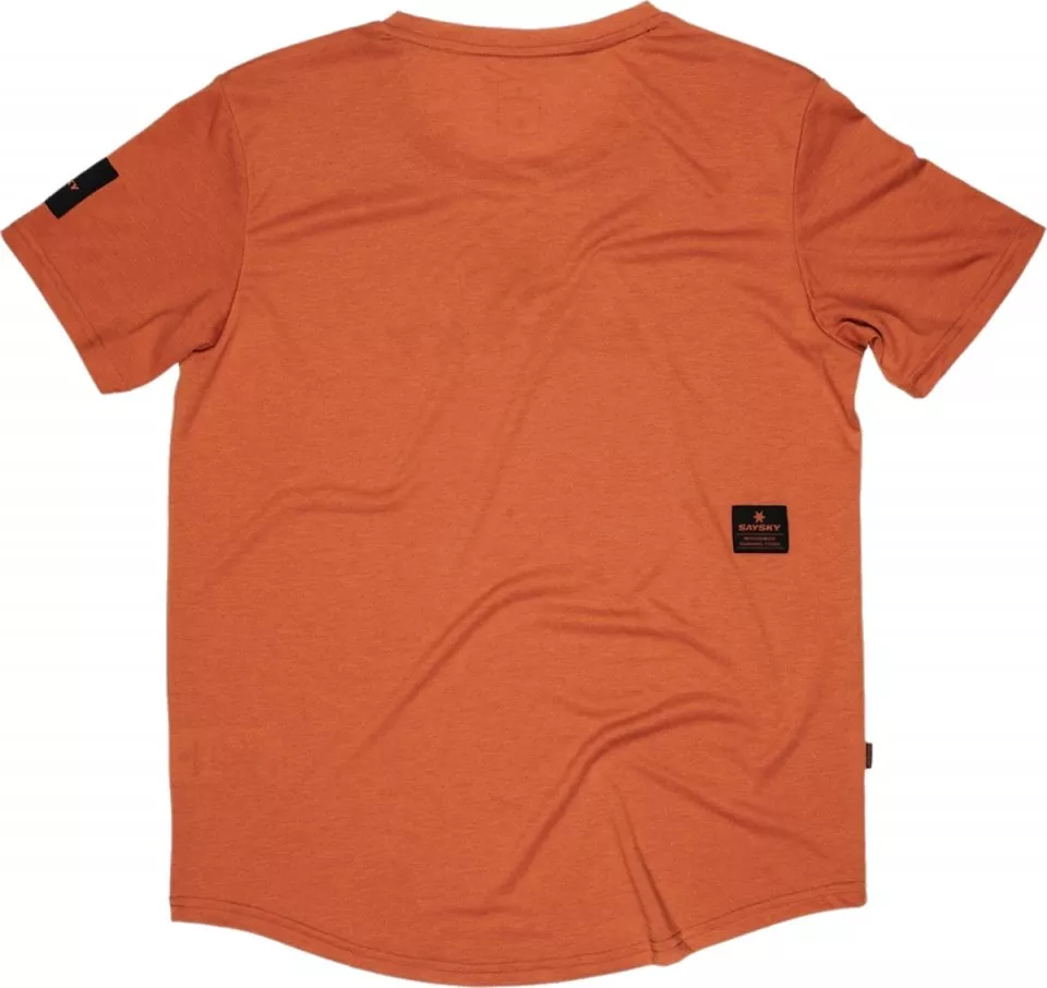 Unisex běžecké tričko s krátkým rukávem Saysky Classic Motion
