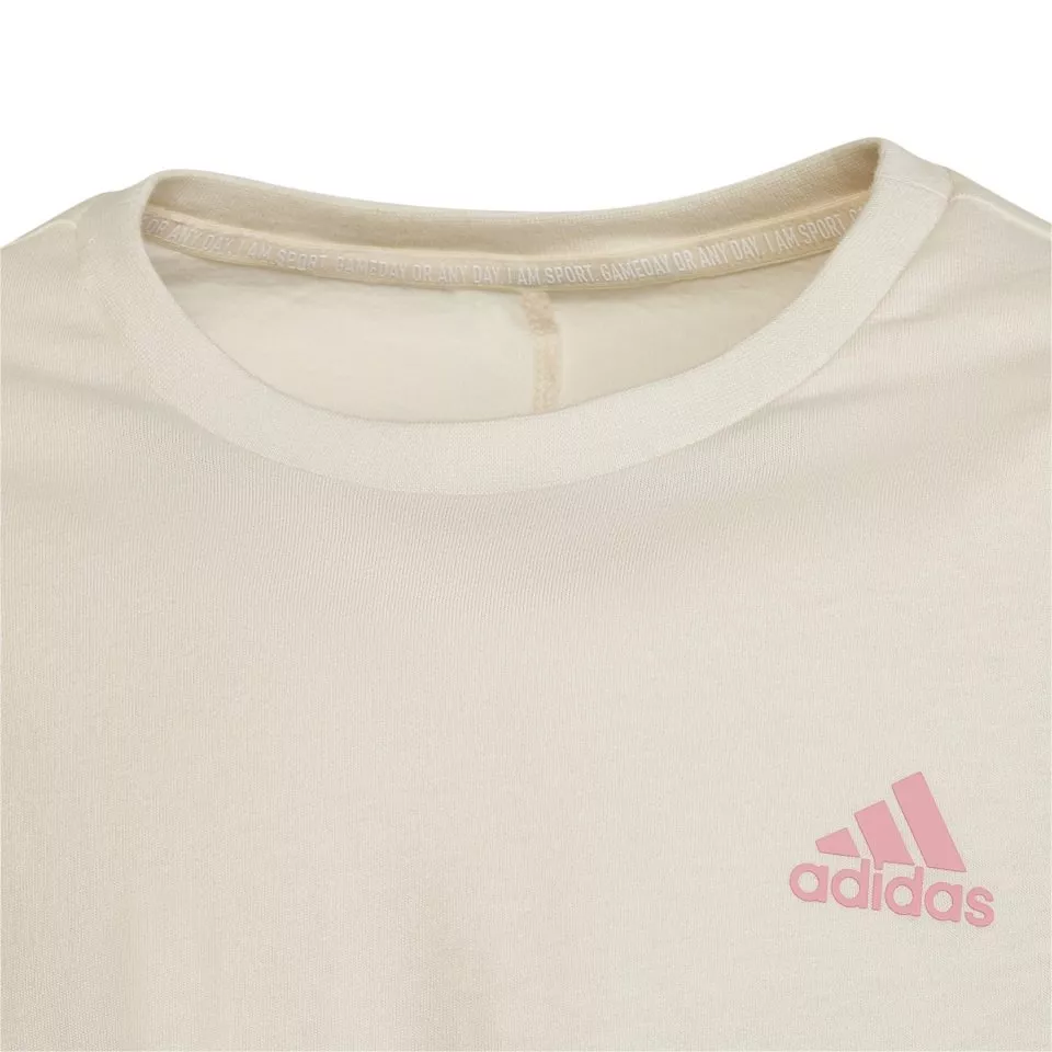 Tričko adidas Sportswear G FI 3S Tee