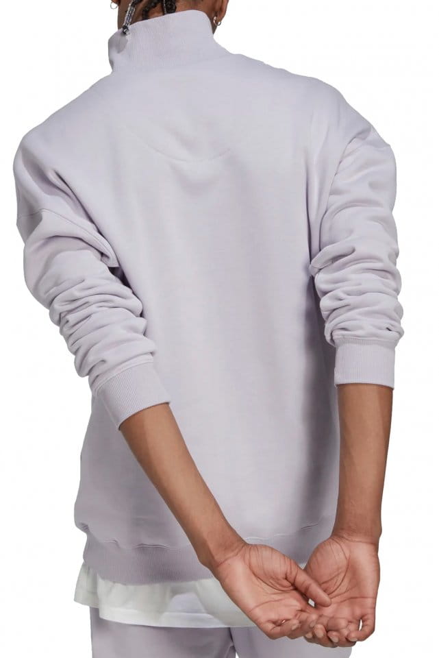 5112142 Anthracite Zip Sweater