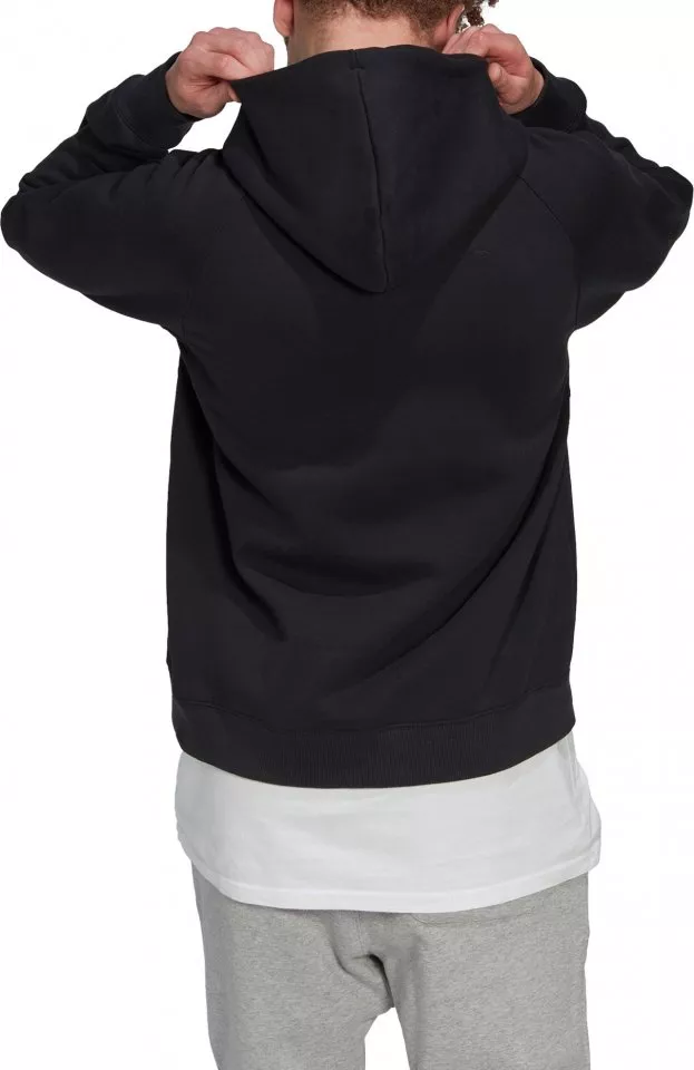 Sweatshirt com capuz adidas rockstars Sportswear New Fleece Hoody