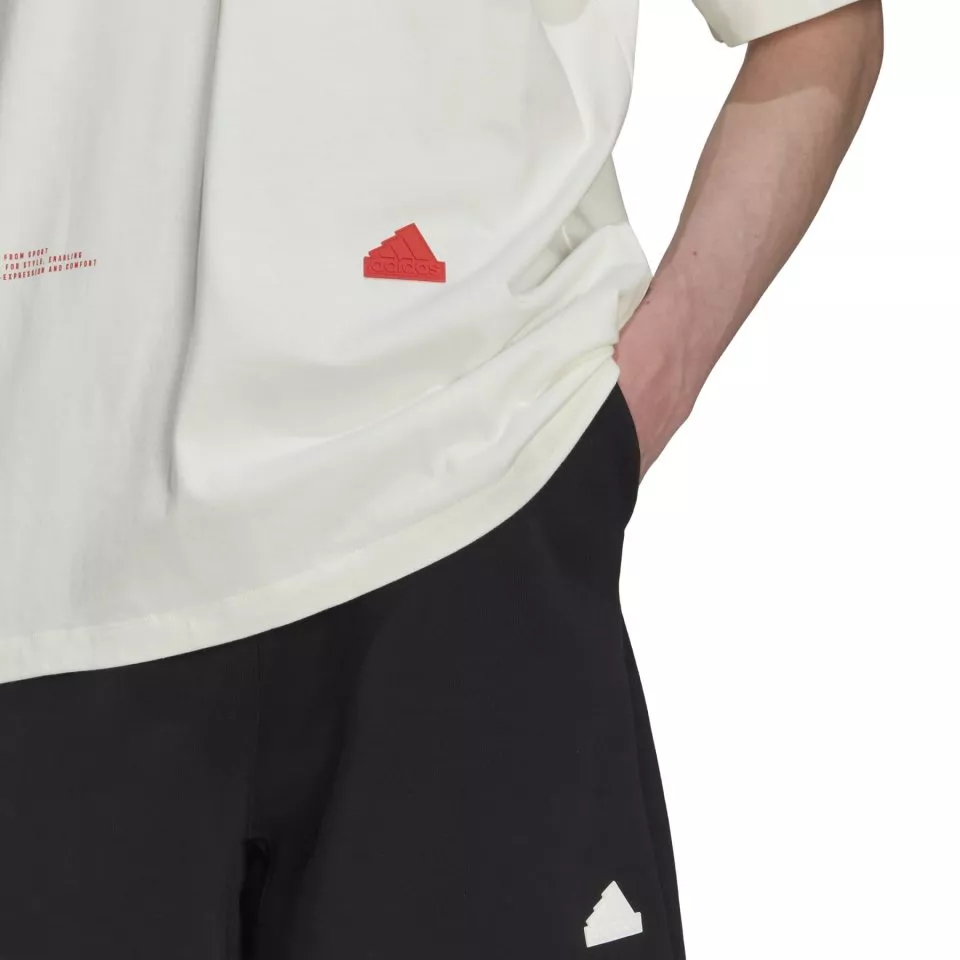 podkoszulek adidas Sportswear Oversized T-Shirt