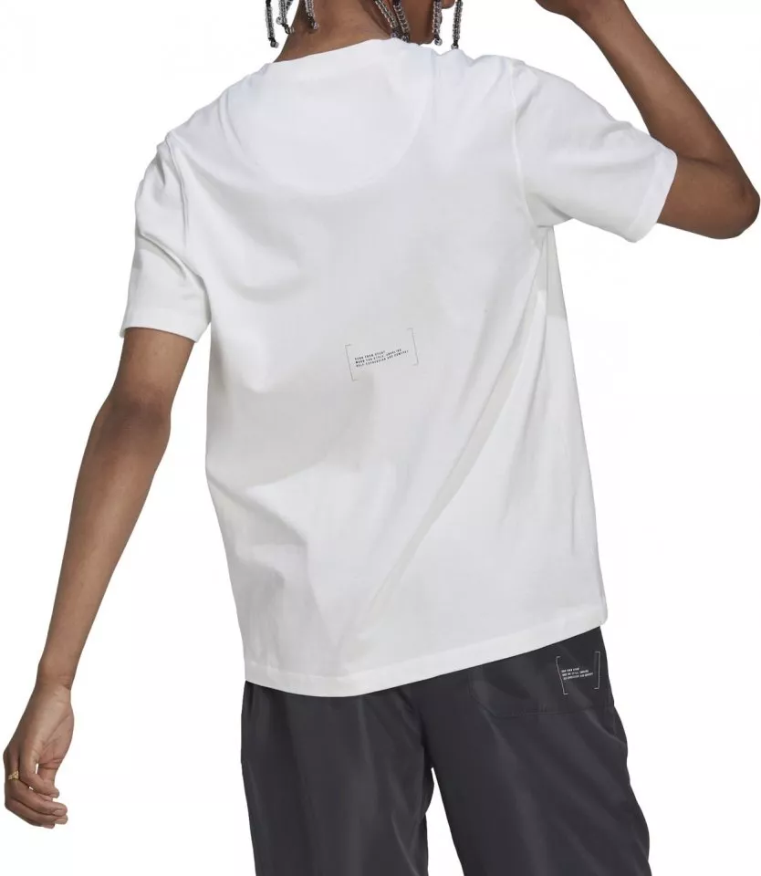 Pánské tričko s krátkým rukávem adidas Classic