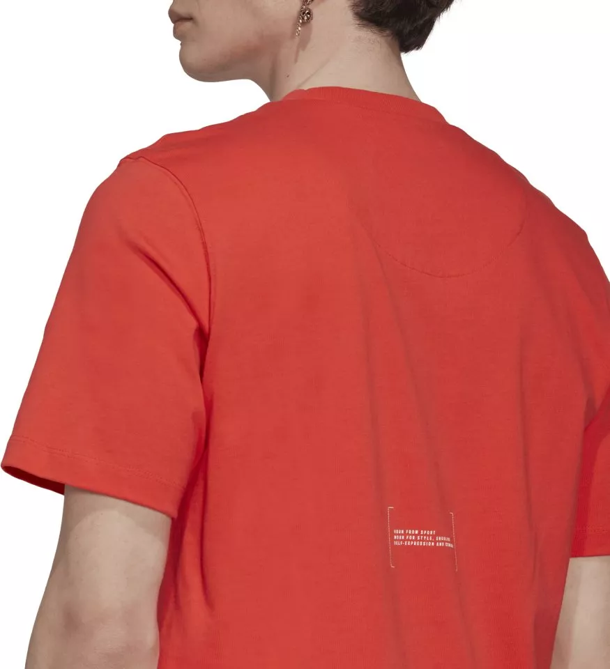 Pánské tričko s krátkým rukávem adidas SPRTSWR Classic