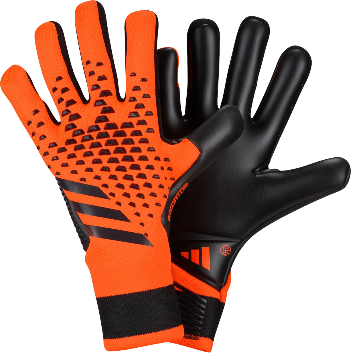 Goalkeeper's gloves adidas PRED GL PRO