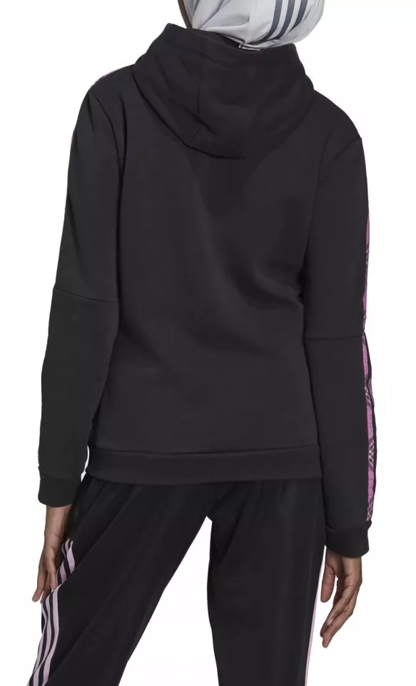 Sweatshirt com capuz adidas Sportswear TIRO HOODY WR W