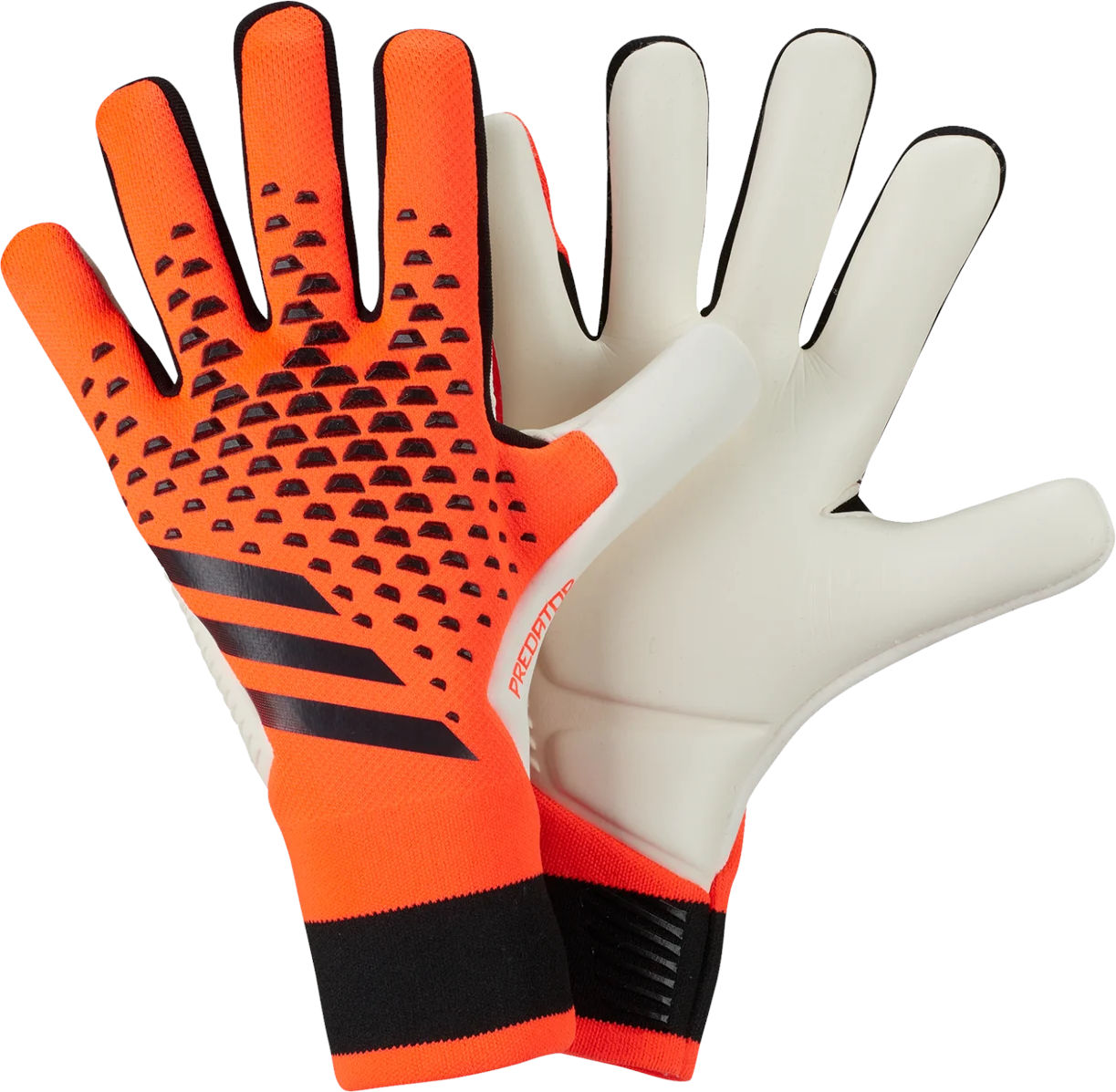 Goalkeeper's gloves adidas PRED GL PRO PC