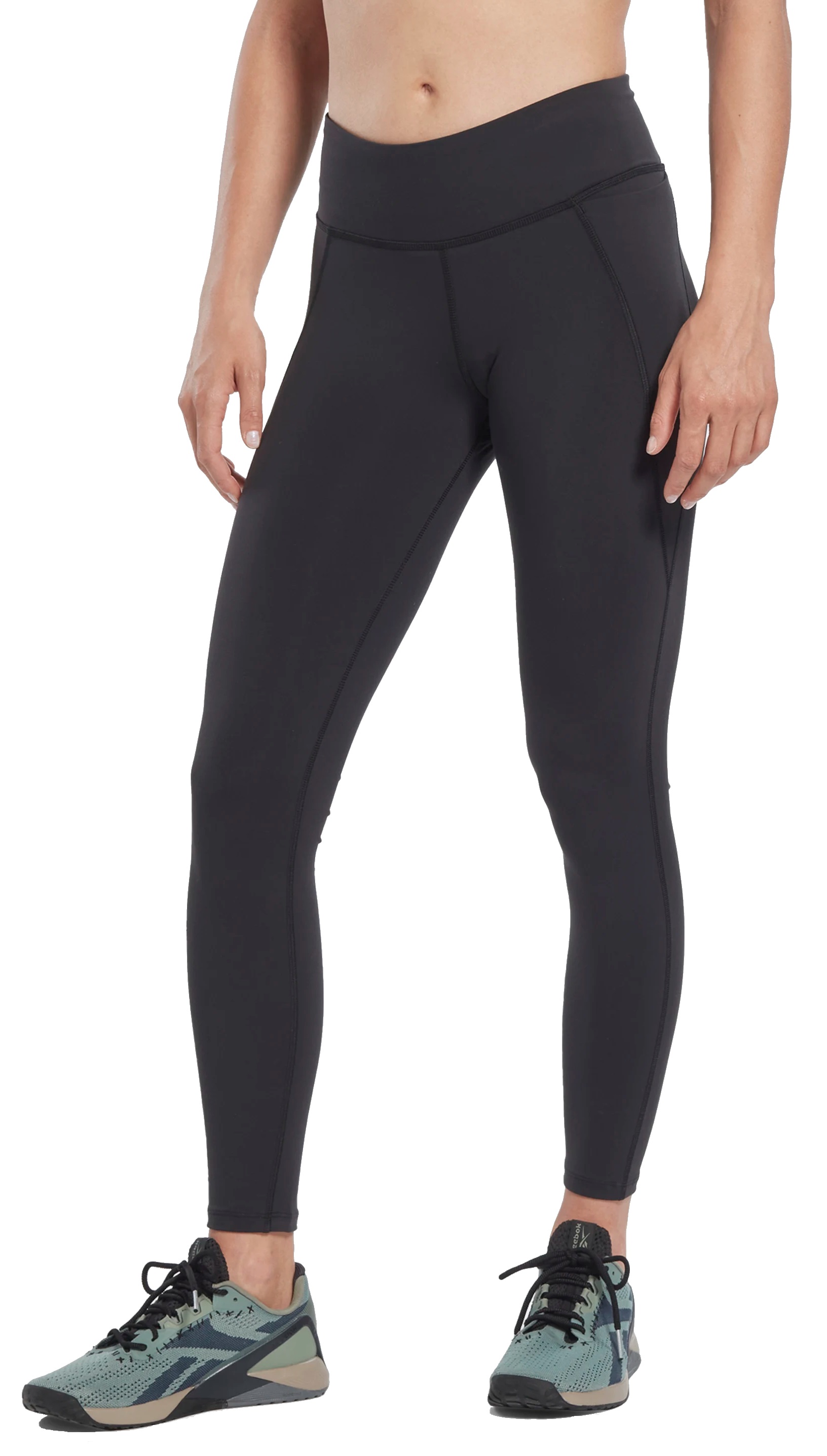 Reebok les mills leggings on sale