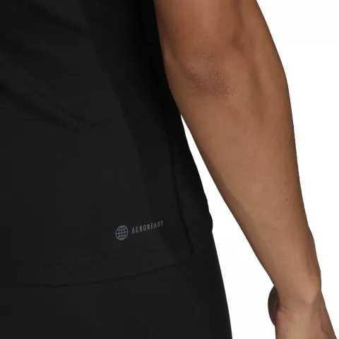 Dámské tréninkové tričko s krátkým rukávem adidas Techfit