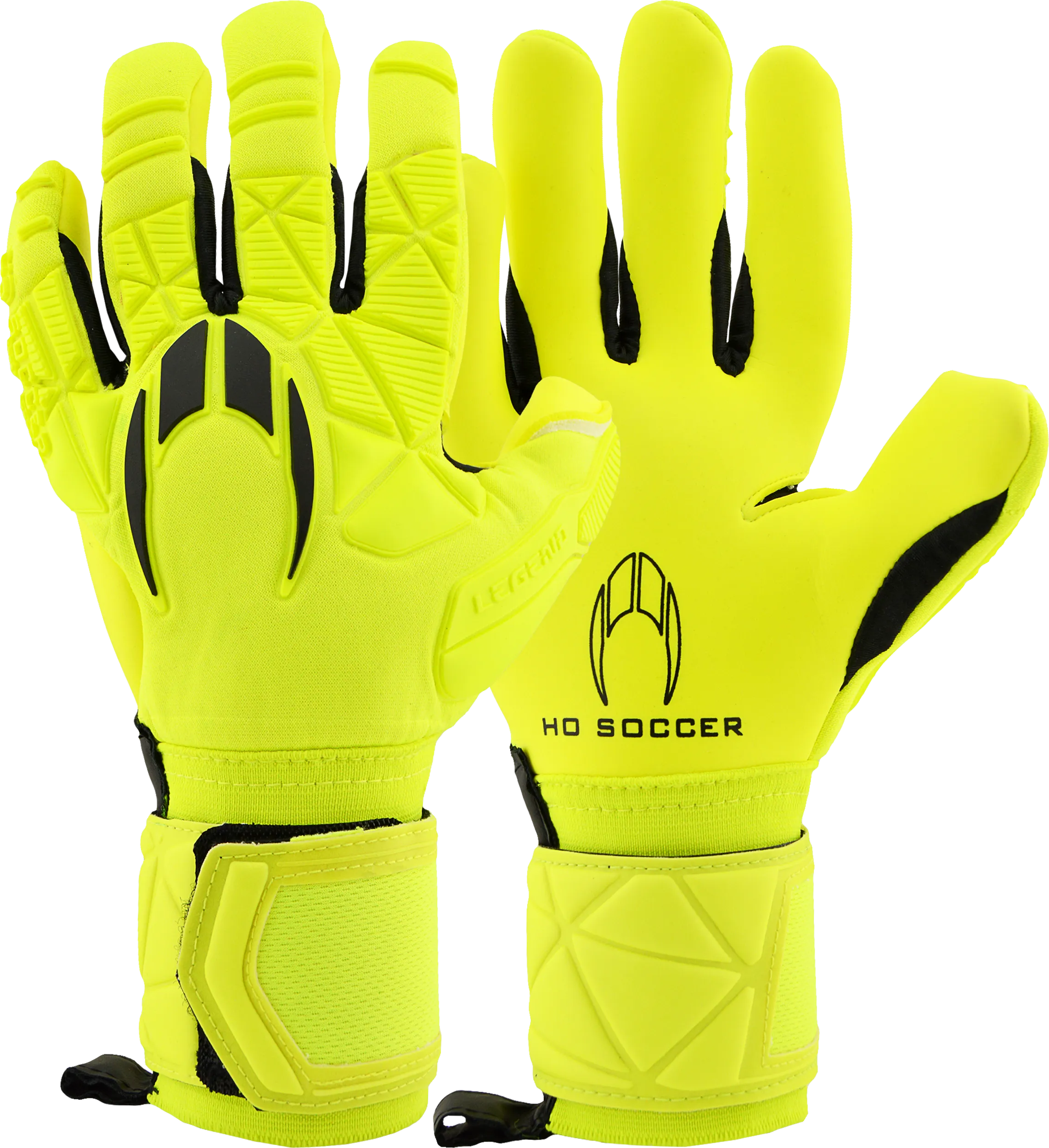 Goalkeeper's HO Soccer SSG Legend Ergo Gecko Goalkeeper Gloves