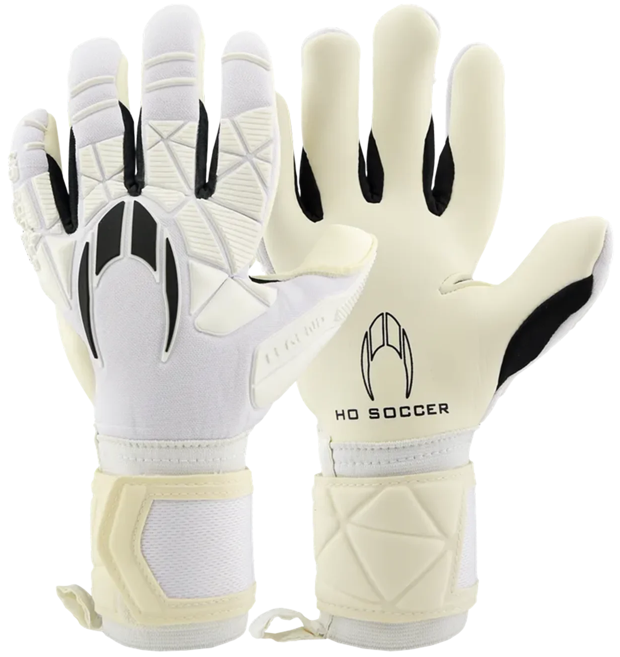 Luvas de Guarda-Redes HO Soccer SSG Legend Ergo Gecko Goalkeeper Gloves
