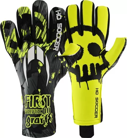 HO Soccer First Evolution III Goalkeeper Gloves