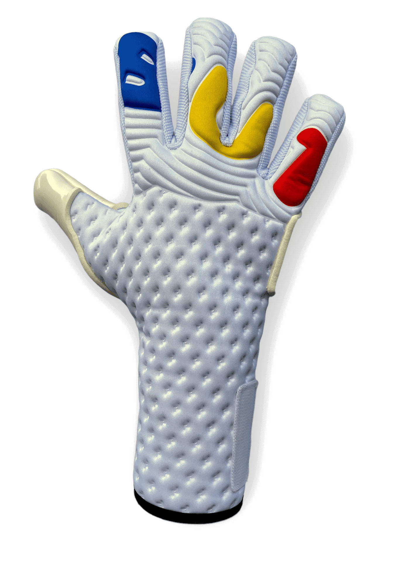 Goalkeeper's gloves BU1 Light D.HOLEC NC