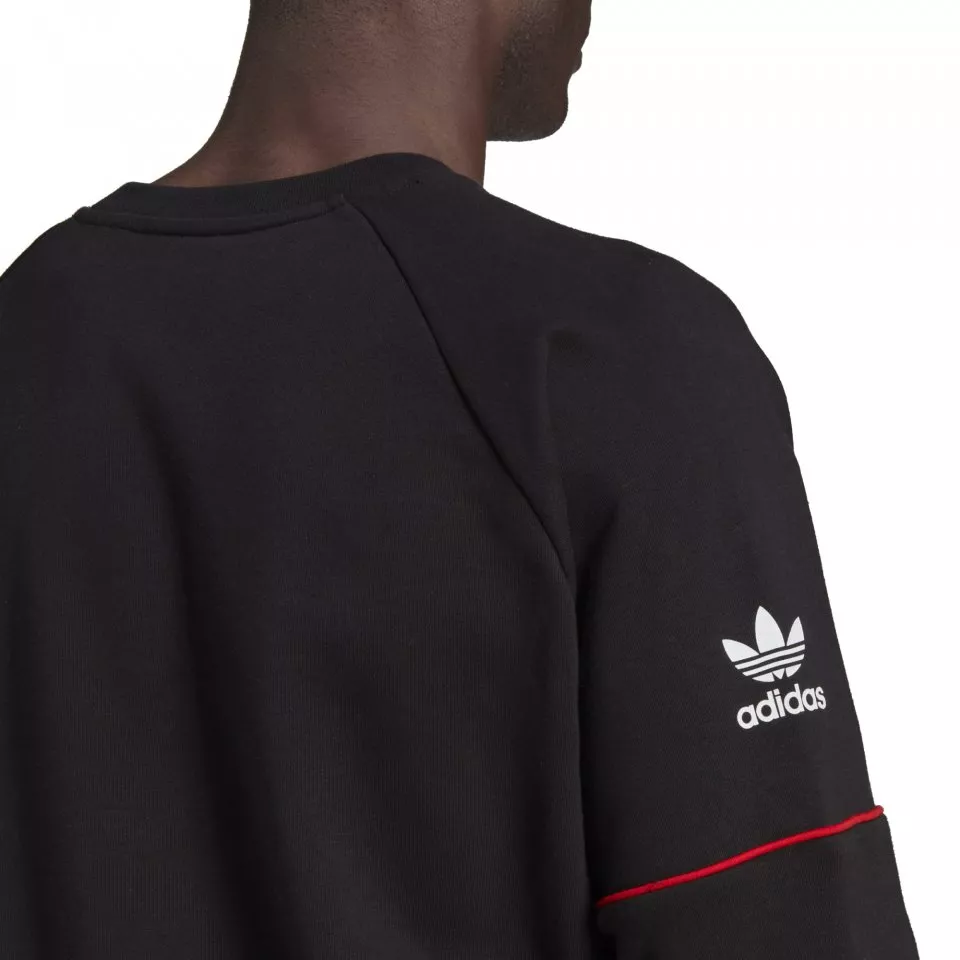 Hanorac adidas Originals Man Utd FT crew