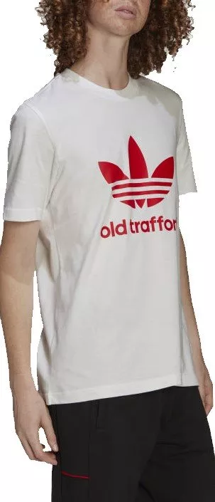 T-shirt adidas primeknit Originals OLD TRAFFORD T