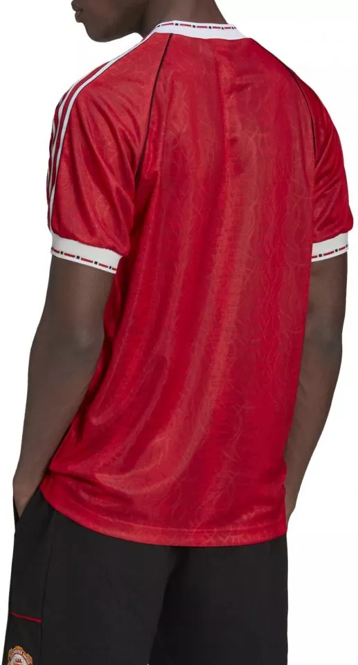 Pánský dres s krátkým rukávem adidas Manchester United 90
