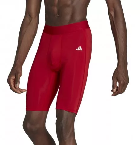 Pánské šortkové legíny adidas Techfit AEROREADY