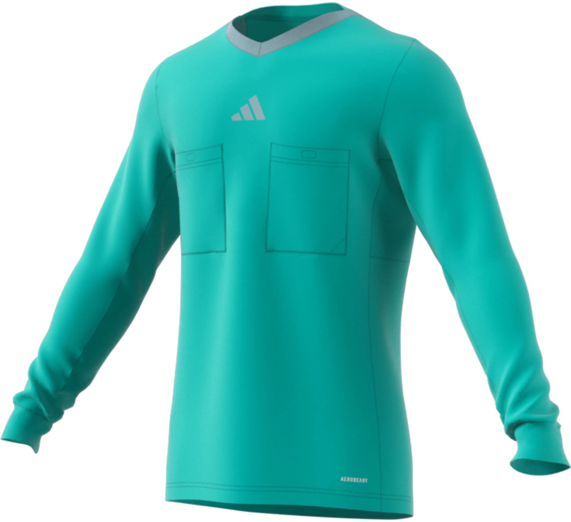 Maillot à manches longues adidas REF 22 JSY LS