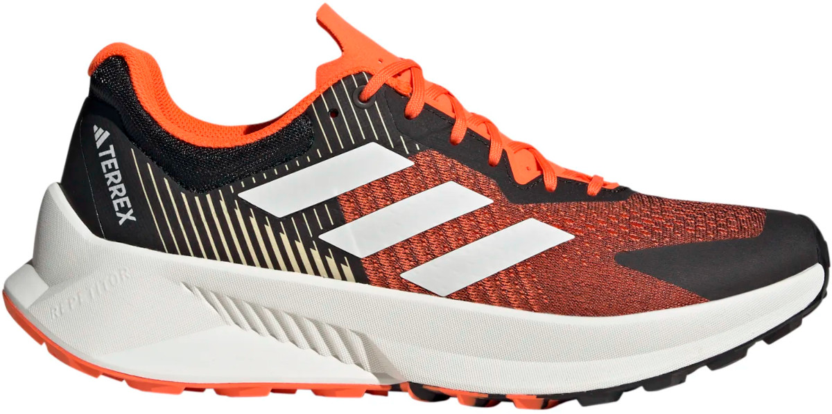 Trailové topánky adidas TERREX SOULSTRIDE FLOW