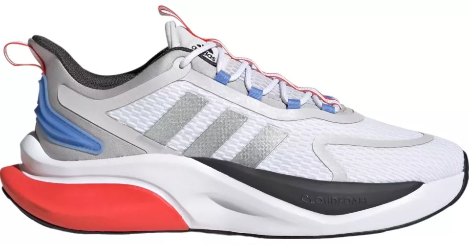 adidas gazelle silver green womens adidas Men's Alphabounce Running Athletic Shoe, White/Power Red/Black