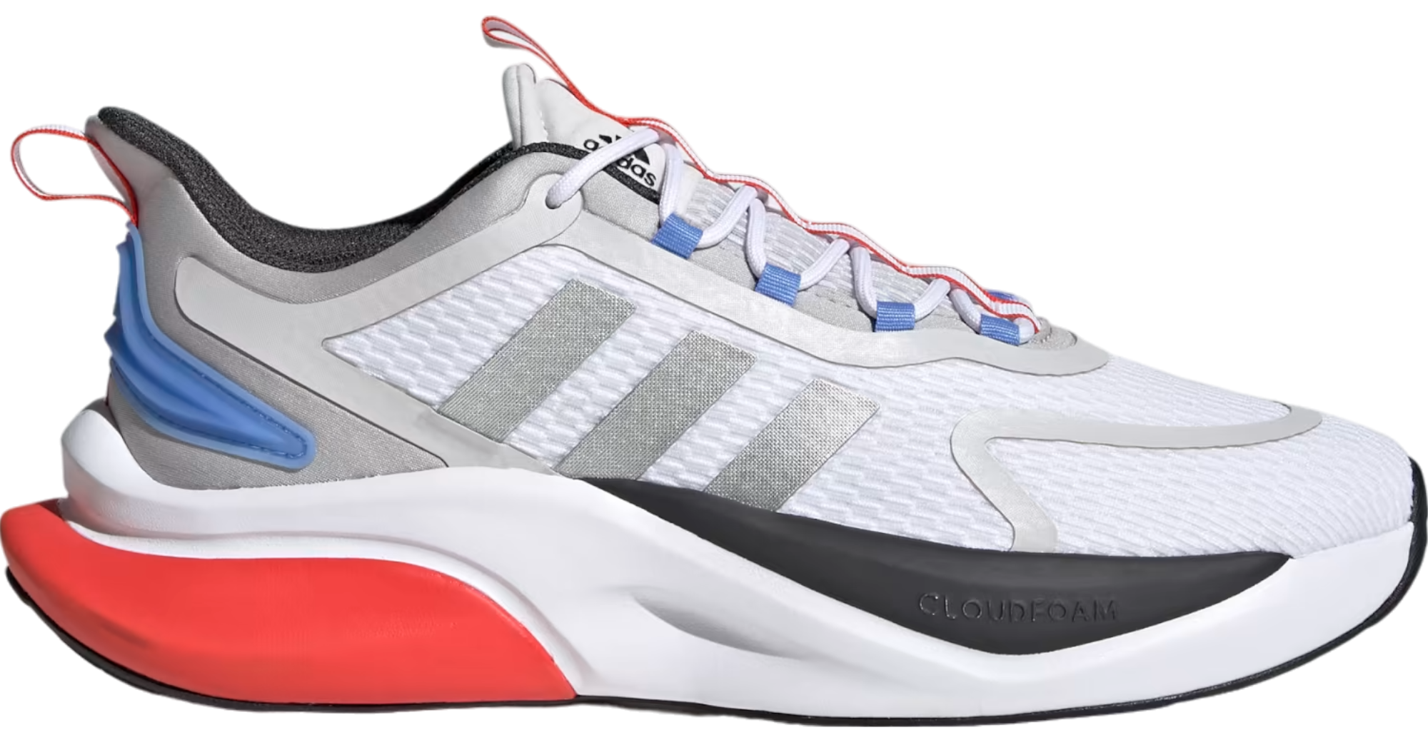 adidas gazelle silver green womens Adidas Alphabounce Men's Shoes Footwear White-Core Black  Sports Plaza NY