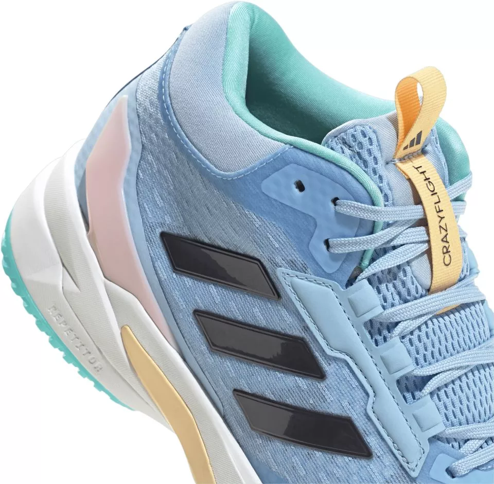 Buty indoorowe adidas Crazyflight 6 Mid shoe Women