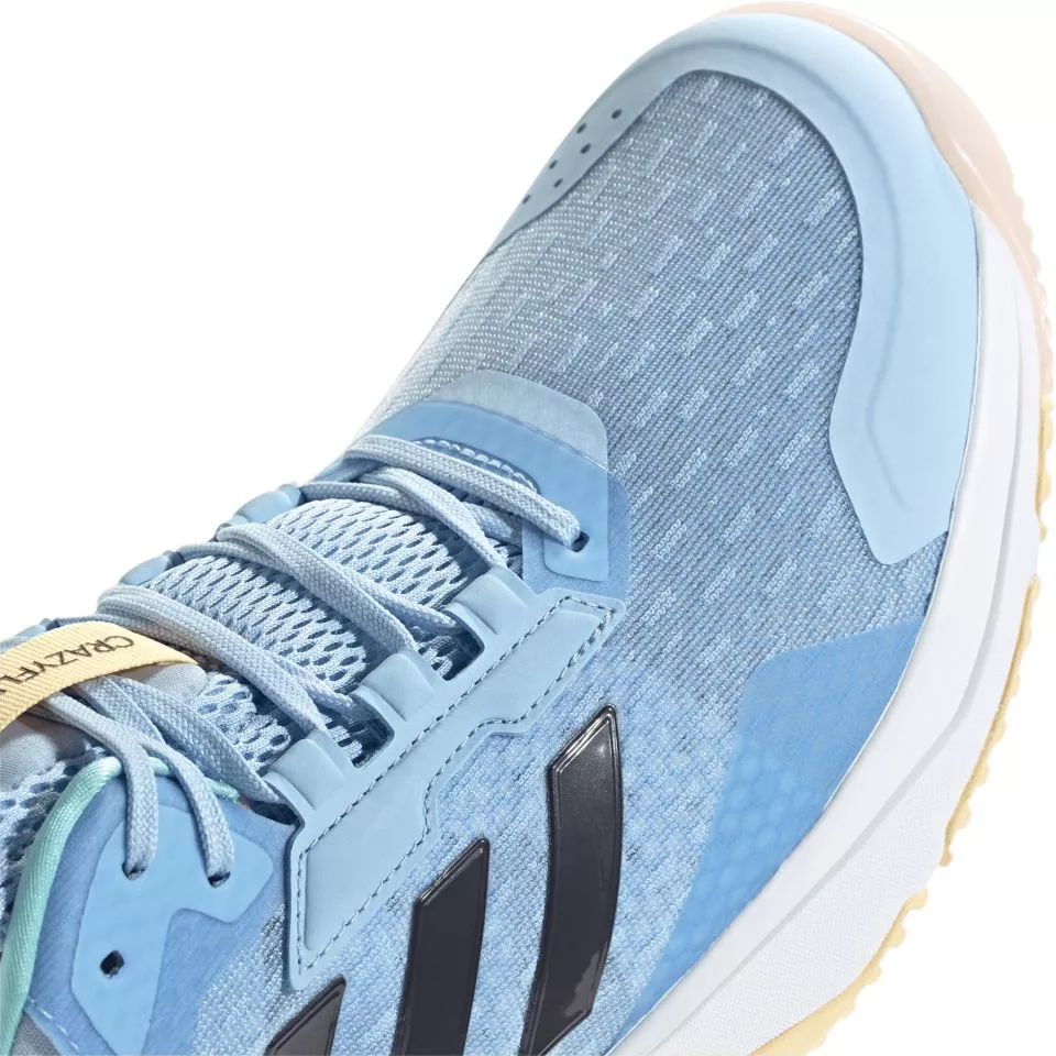 Buty indoorowe adidas Crazyflight 6 Mid shoe Women