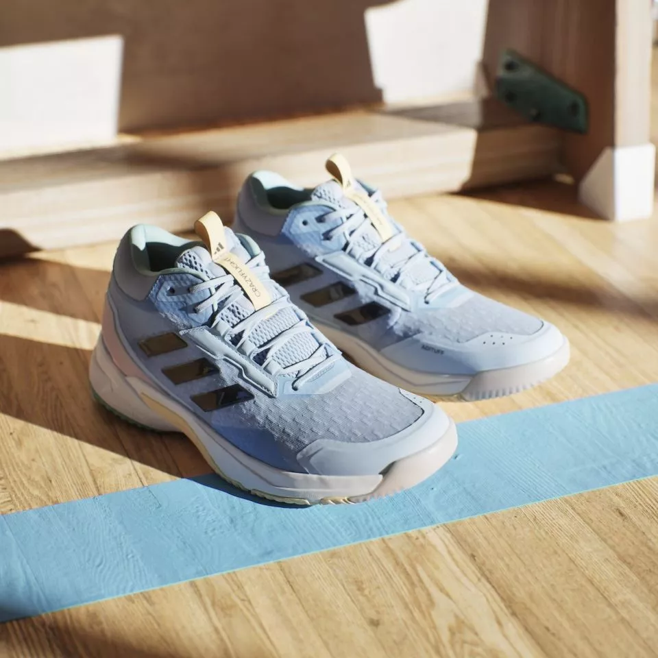 Buty indoorowe adidas Crazyflight 6 Mid shoe Women