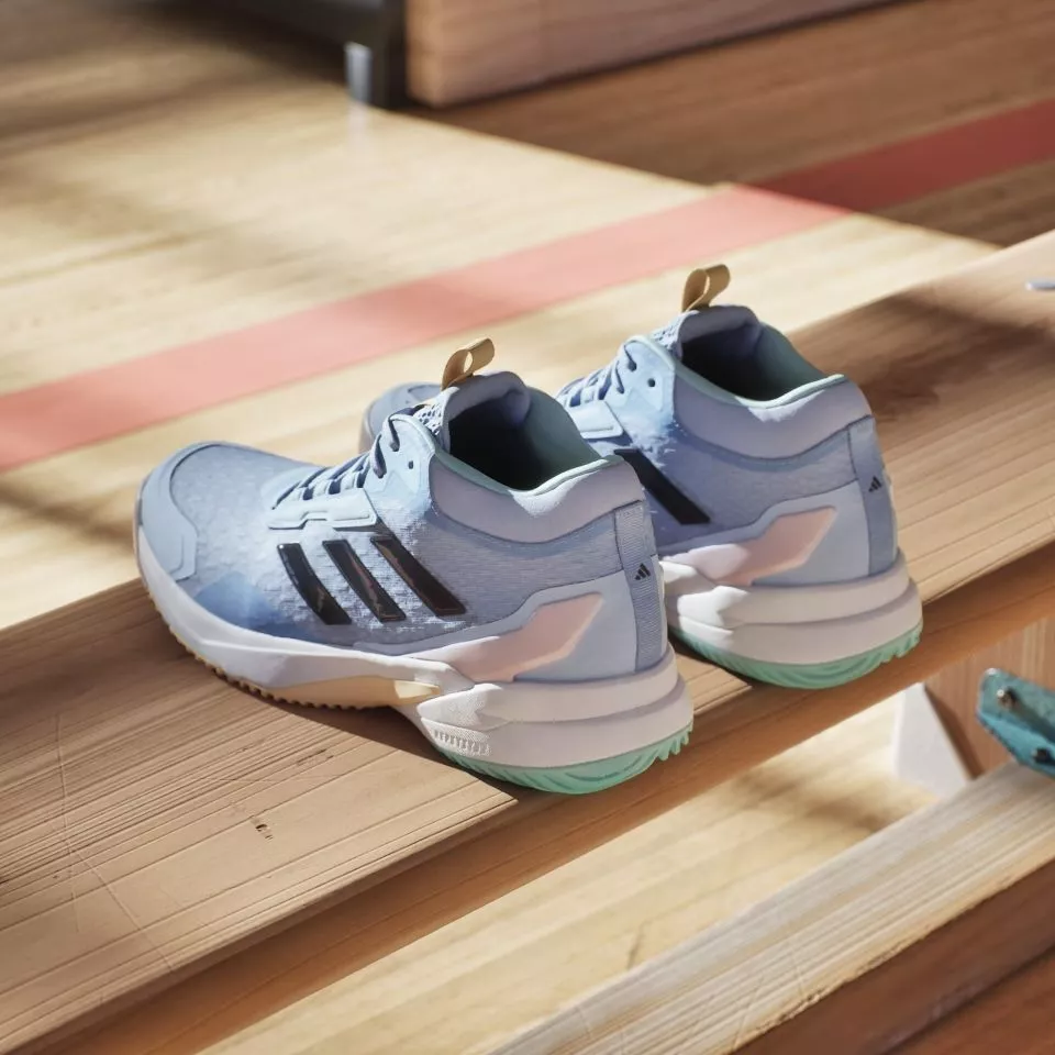 Buty indoorowe adidas Crazyflight 6 Mid shoe Women
