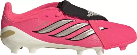 Predator Elite Fold Over Tongue FG Kids