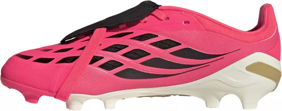 Dětské kopačky na pevný povrch adidas Predator Elite Fold Over Tongue FG