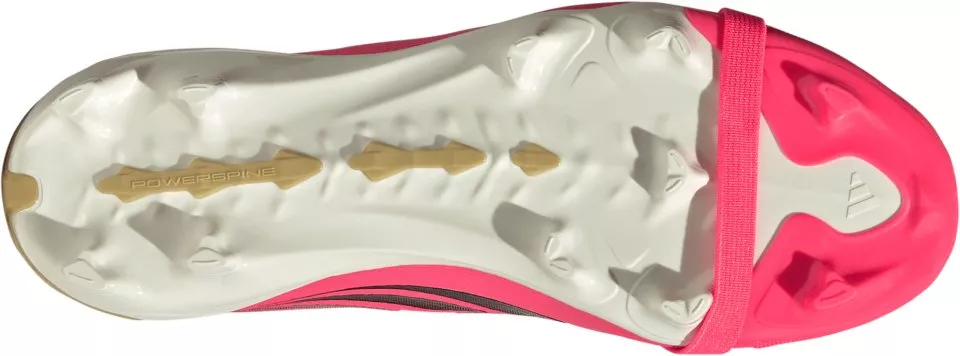 Dětské kopačky na pevný povrch adidas Predator Elite Fold Over Tongue FG