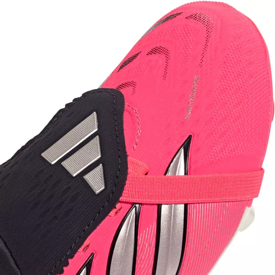 Dětské kopačky na pevný povrch adidas Predator Elite Fold Over Tongue FG