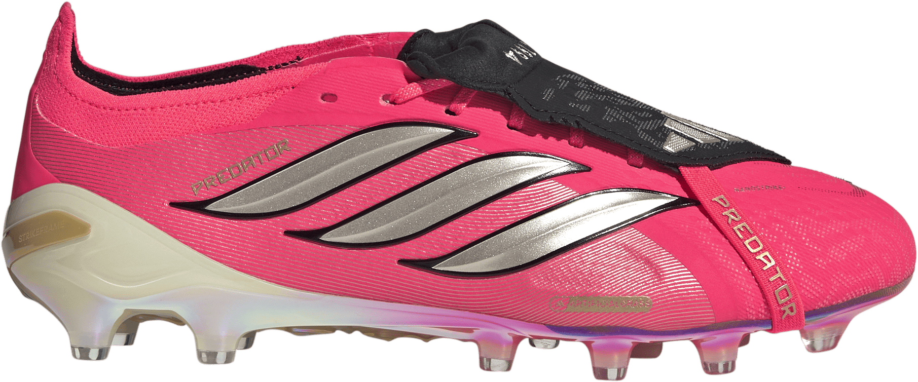  Predator エリート AG 27.0 Ghete de fotbal adidas Predator Elite Fold-Over Tongue AG